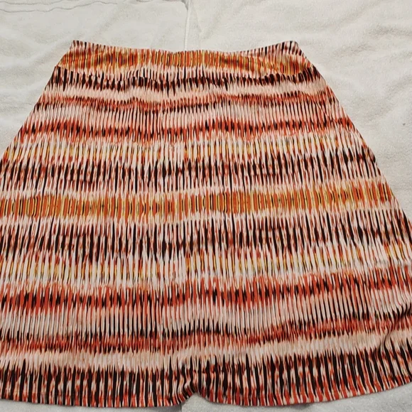 Cato Patterned Print Women's Skirt - Picture 8 of 15